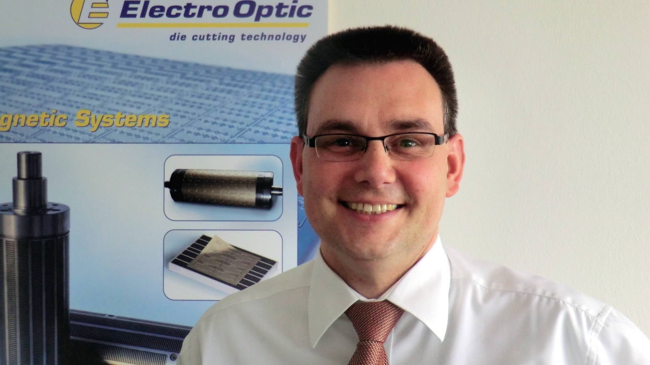 New sales manager at Electro Optic