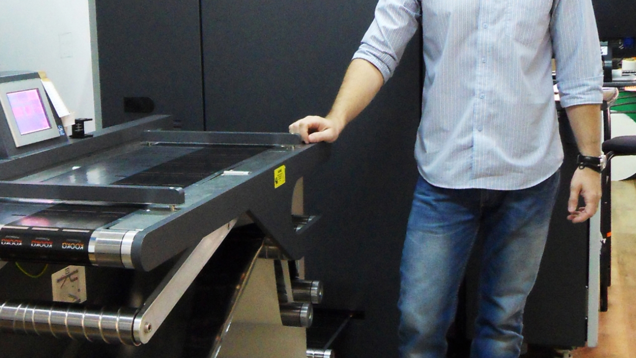 Digital label helps increase sales by 30 percent