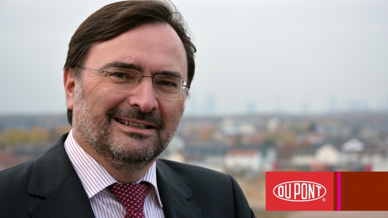 Dupont appoints EMEA business manager for Cyrel