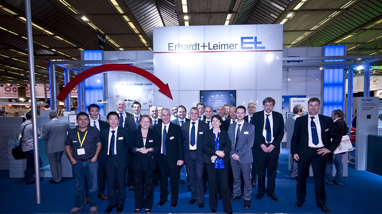 E+L launches guiding operation center E+L launches guiding operation center