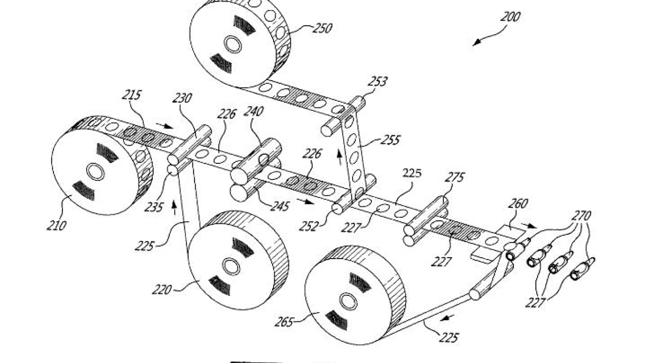 ETI Converting Equipment has received a patent to apply self-adhesive linerless labels without any compromise on the shape of the label. ETI Converting Equipment has received a patent to apply self-adhesive linerless labels without any compromise on the shape of the label