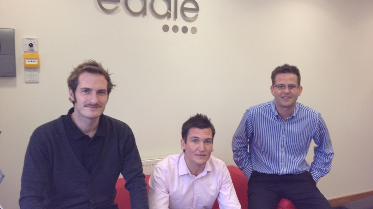 Edale announces a new charity for 2012 Edale announces a new charity for 2012