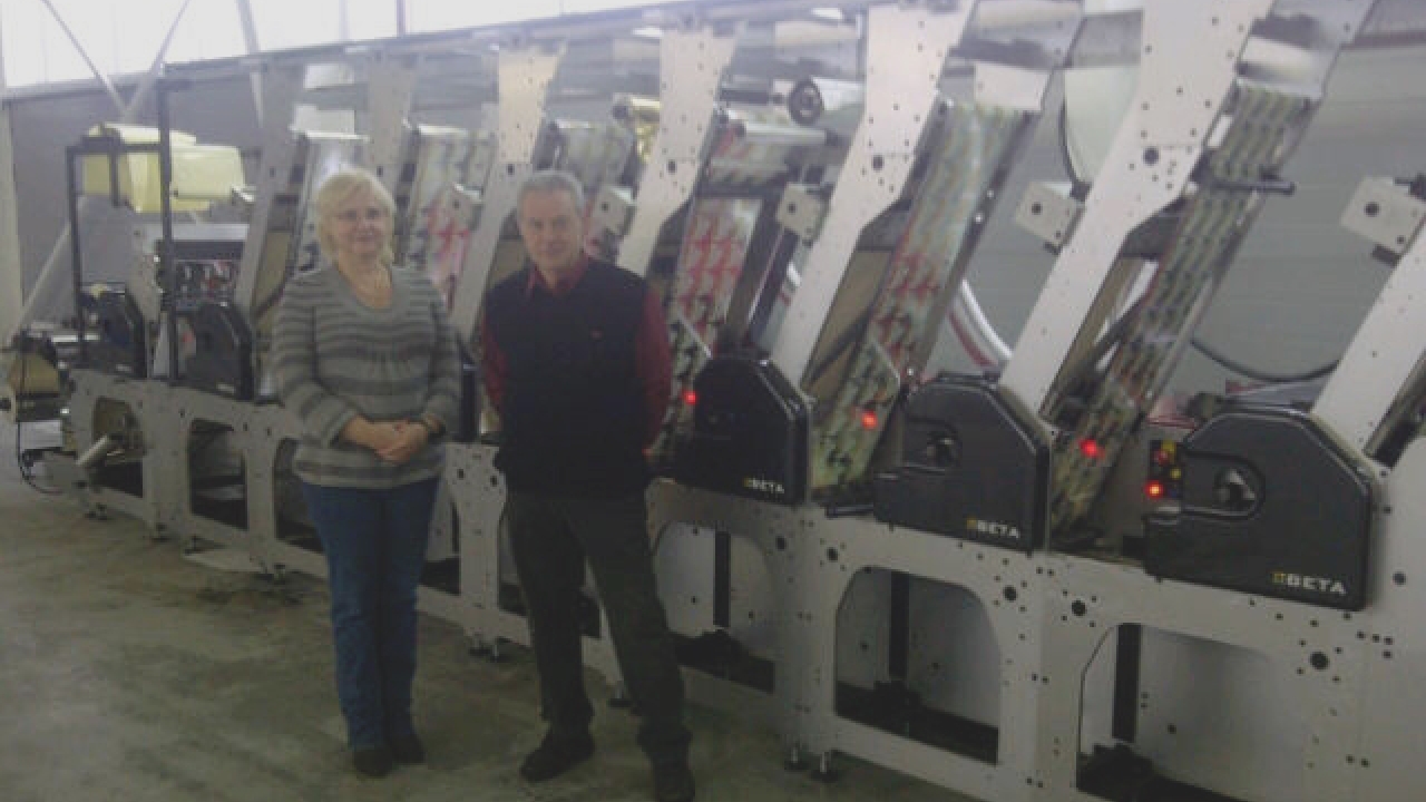 Edale appoints Russia distributor