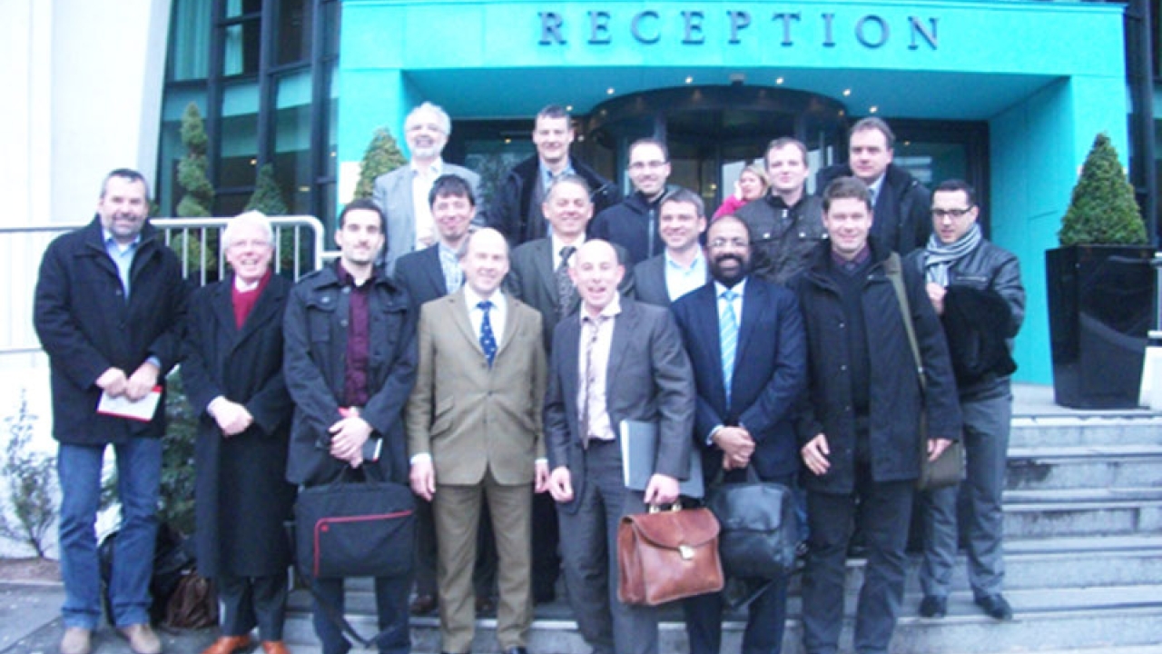 Edale holds third distributor training event