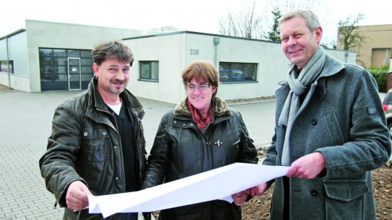 Edale sells another Alpha into Germany 