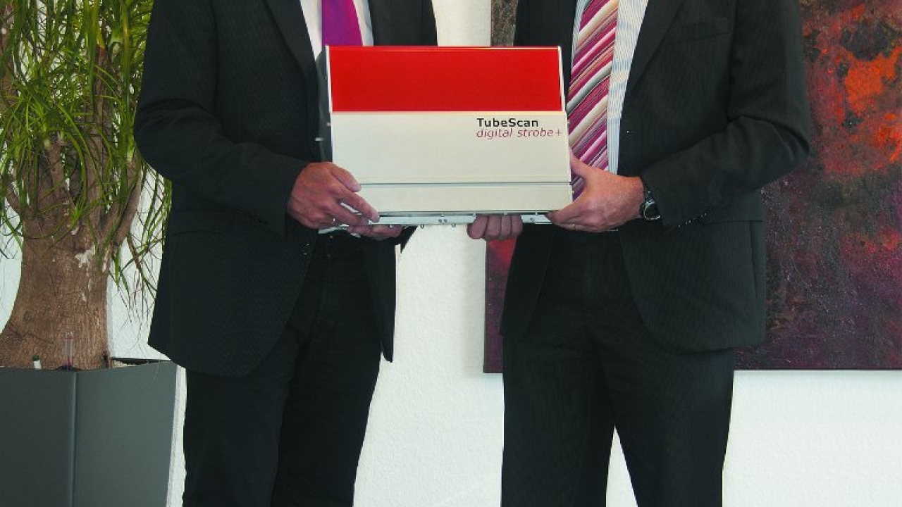 Eltromat partners with Nyquist Systems Eltromat partners with Nyquist Systems
