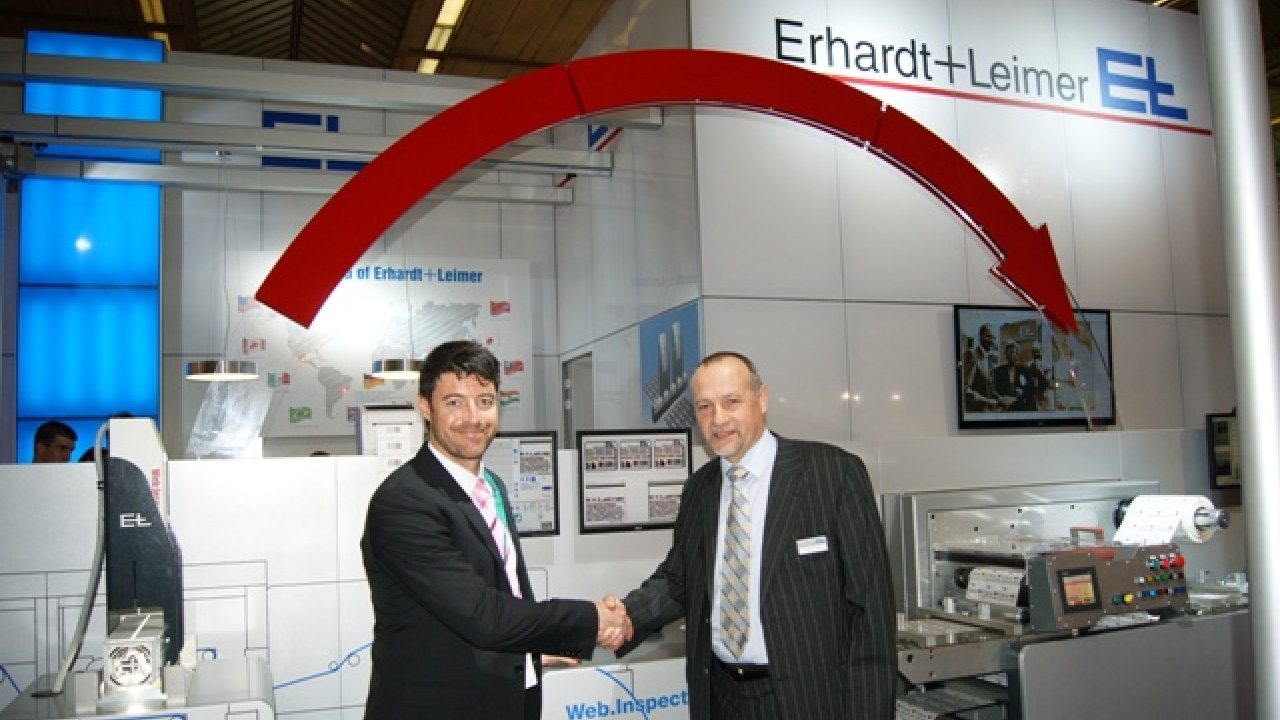 Erhardt + Leimer names Australasian distributor