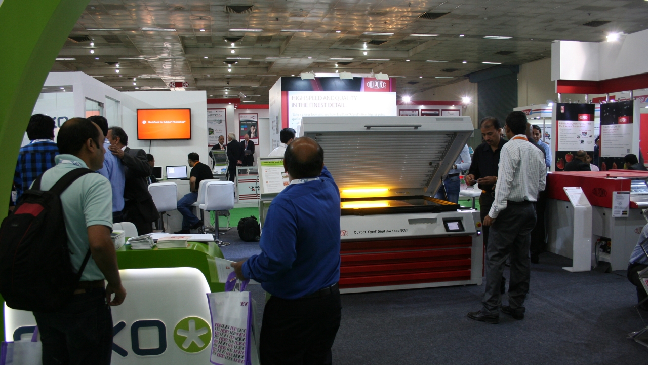 Esko introduces Suite 14 to India