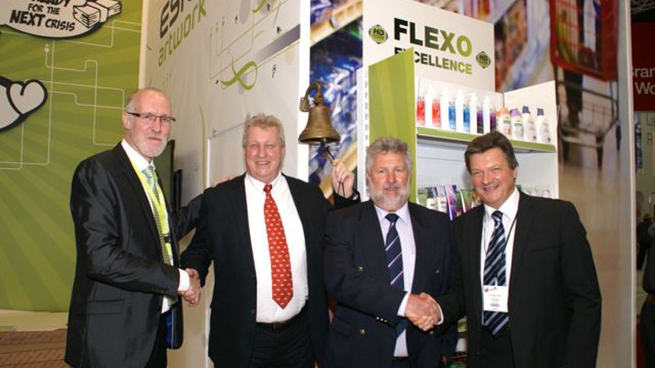 EskoArtwork appoints South African distributor for packaging products
