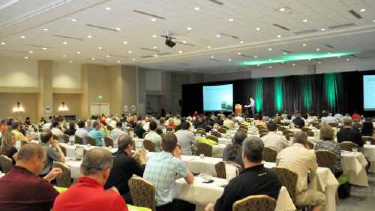 EskoArtwork user conference welcomes record numbers EskoArtwork user conference welcomes record numbers