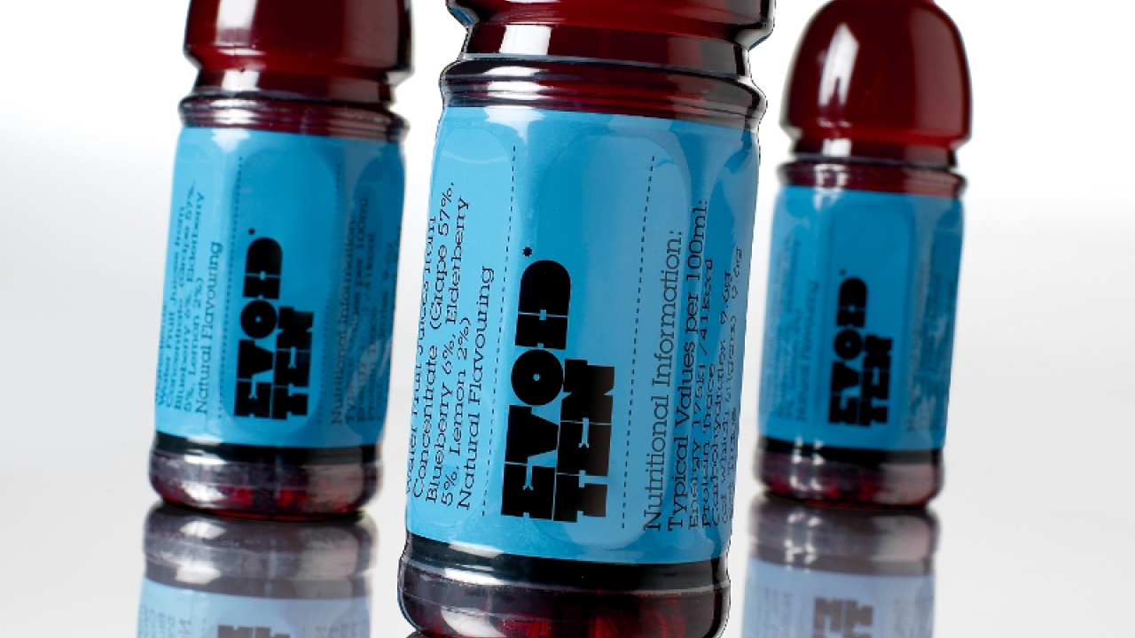 Juice range achieves brighter identity with Chadwicks Sleeves Juice range achieves brighter identity with Chadwicks Sleeves