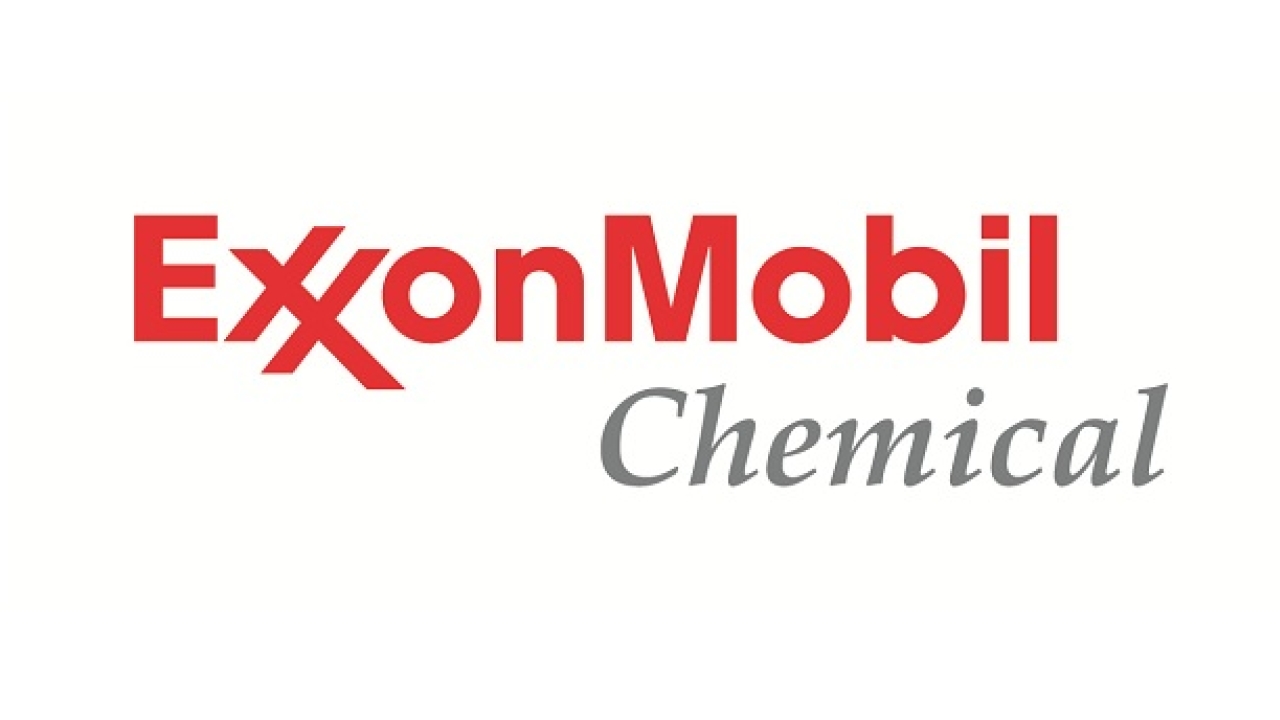 ExxonMobil Chemical logo ExxonMobil Chemical logo