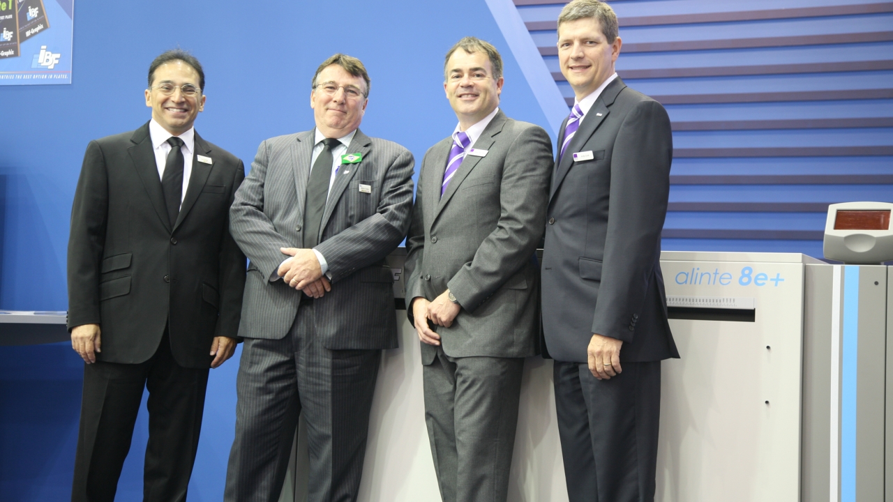 FFEI appoints IBF as Brazil distributor FFEI appoints IBF as Brazil distributor
