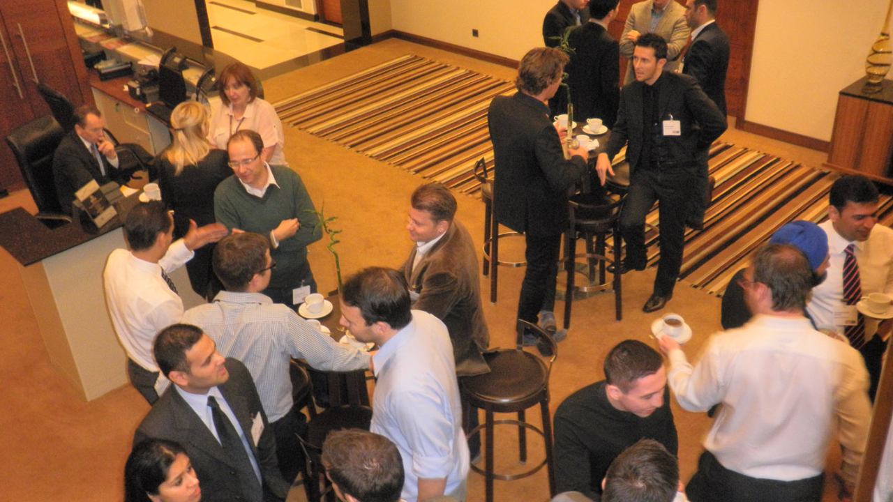 YMC workshop sessions led the program of its second summit in Warsaw, Poland