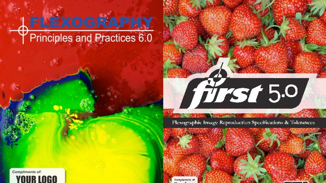 Flexographic Technical Association (FTA) has launched a program whereby organizations can purchase its best-selling titles personalized with their company logos prominently on the front cover