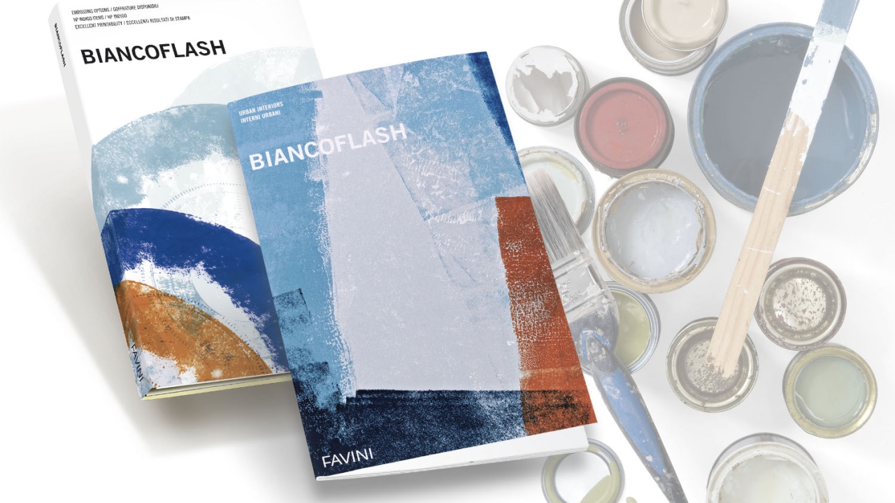 Favini adds to Biancoflash paper range Favini adds to Biancoflash paper range