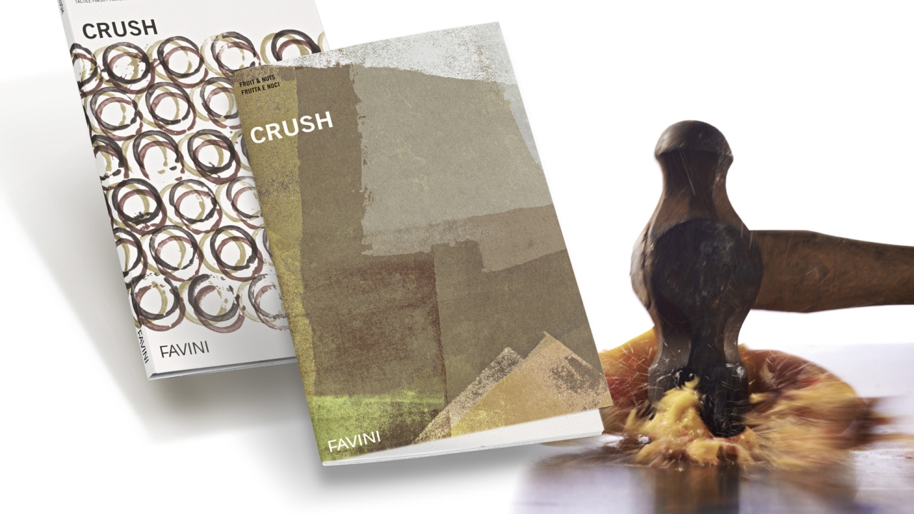 Favini launches Crush packaging paper