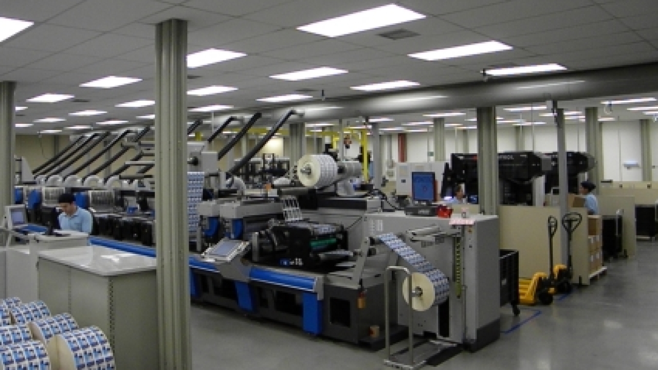 The newly acquired Gallus RCS 430 will be installed in the Flexcoat Labels production halls at the end of this year