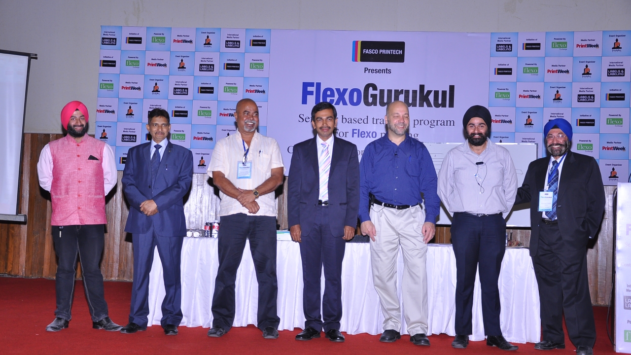 Frank Burgos, owner of FlexoExchange and program director at FlexoGurukul, has been appointed as the international technical advisor at Fasco Printech from October 1