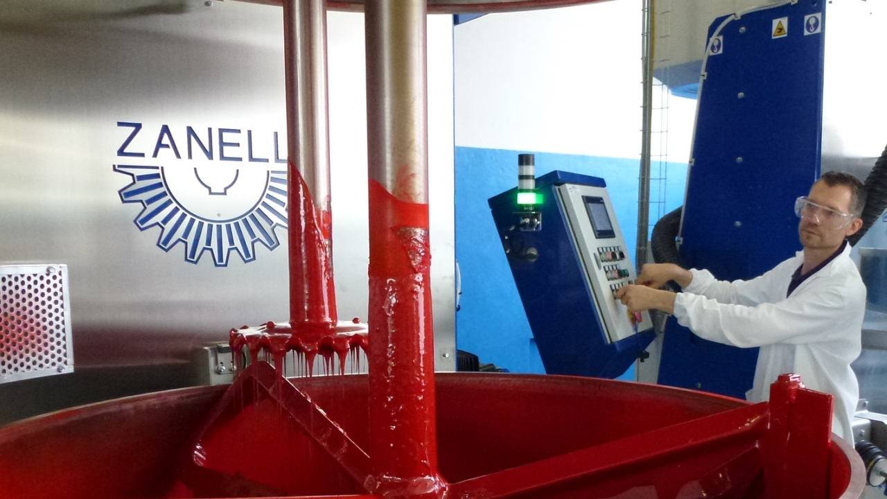 Flint Group Print Media extends offset ink production in Italy