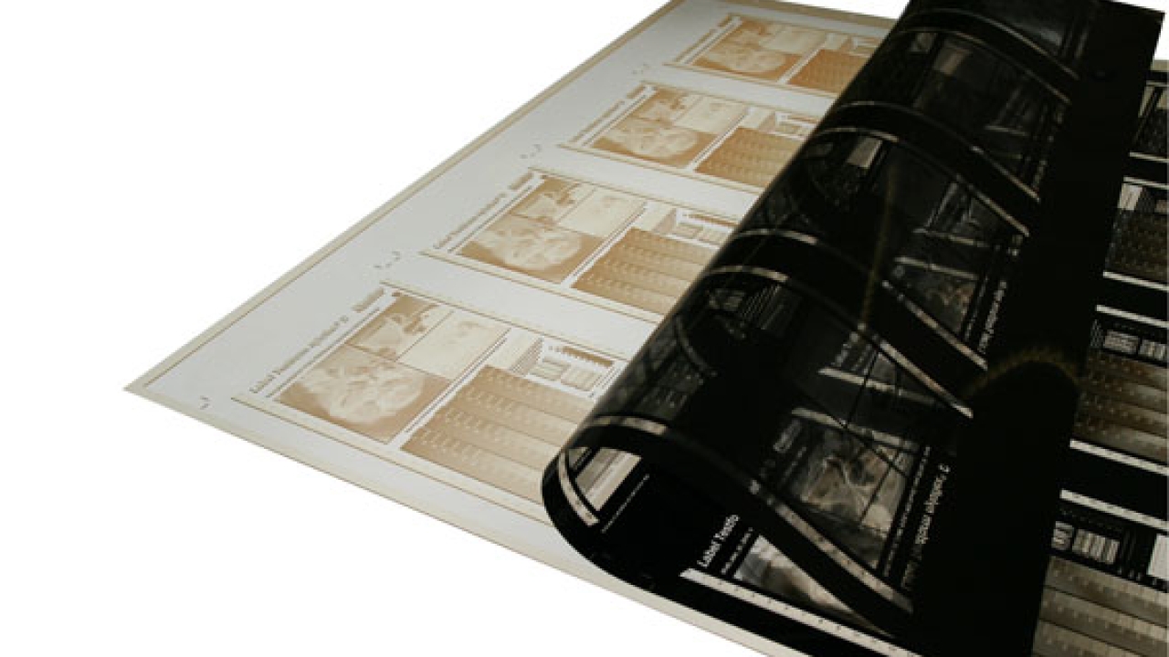 Flint Group develops laser ablative dry film Flint Group develops laser ablative dry film