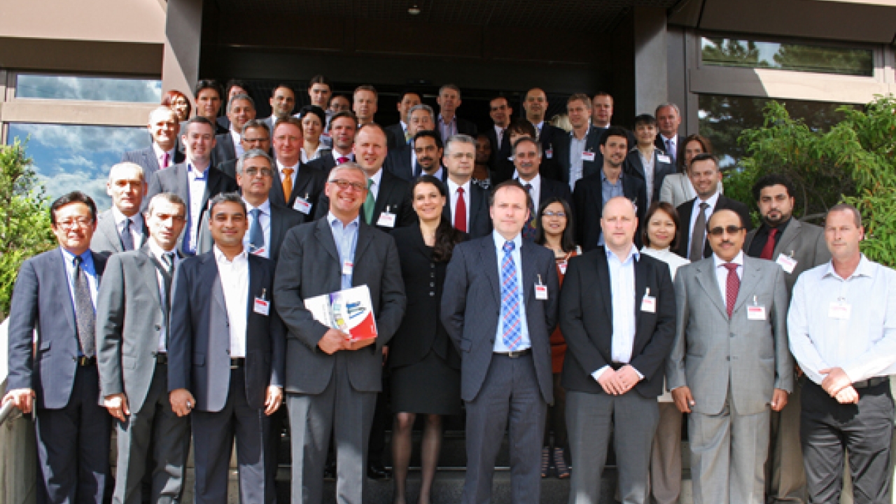 Flint Group hosts distributor symposium Flint Group hosts distributor symposium