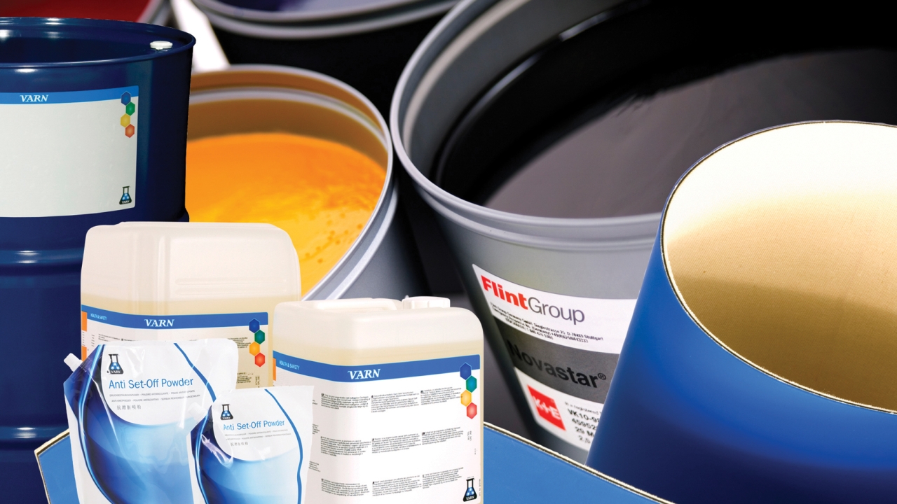 Flint Group’s Print Media Europe division raises prices