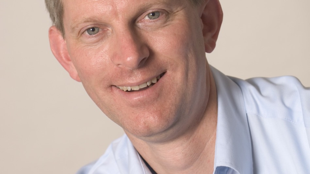 Jan Paul van der Velde, SVP procurement of Flint Group Jan Paul van der Velde, SVP procurement of Flint Group