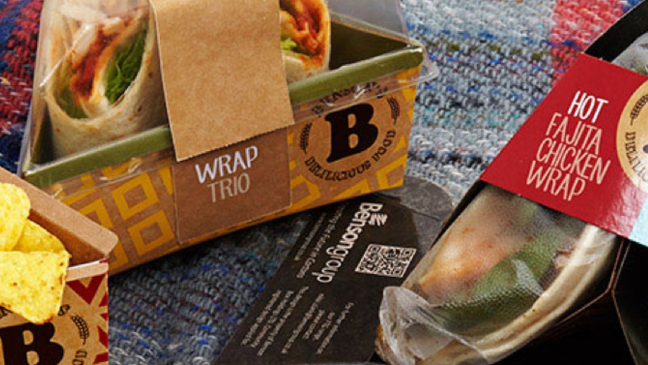 Benson Group introduced its Delilicious range last year Benson Group introduced its Delilicious range last year