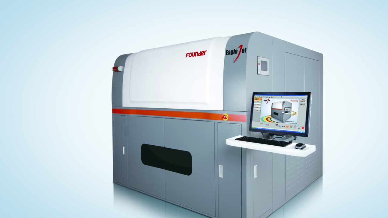 Founder to show digital inkjet and pre-press products at drupa