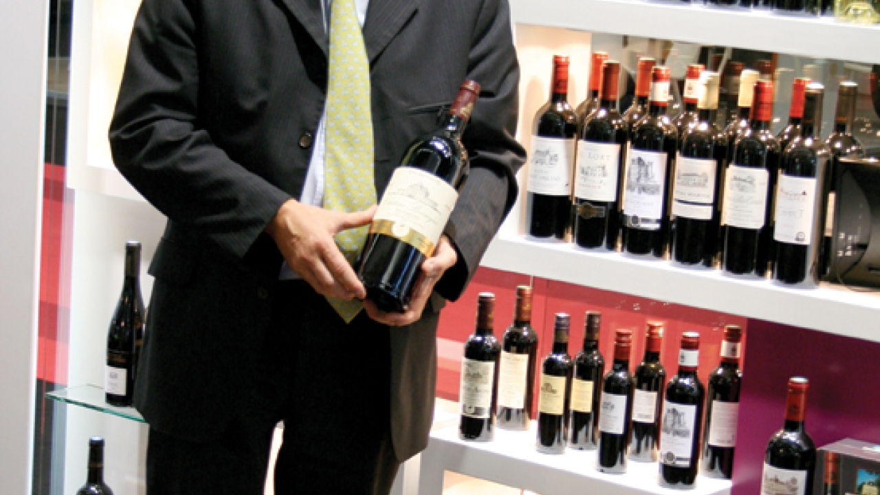 Making wine sustainable Making wine sustainable
