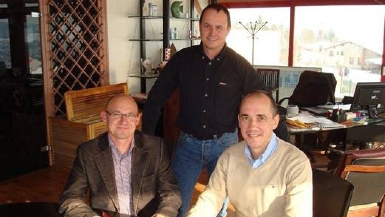 French converter installs MPS EC press