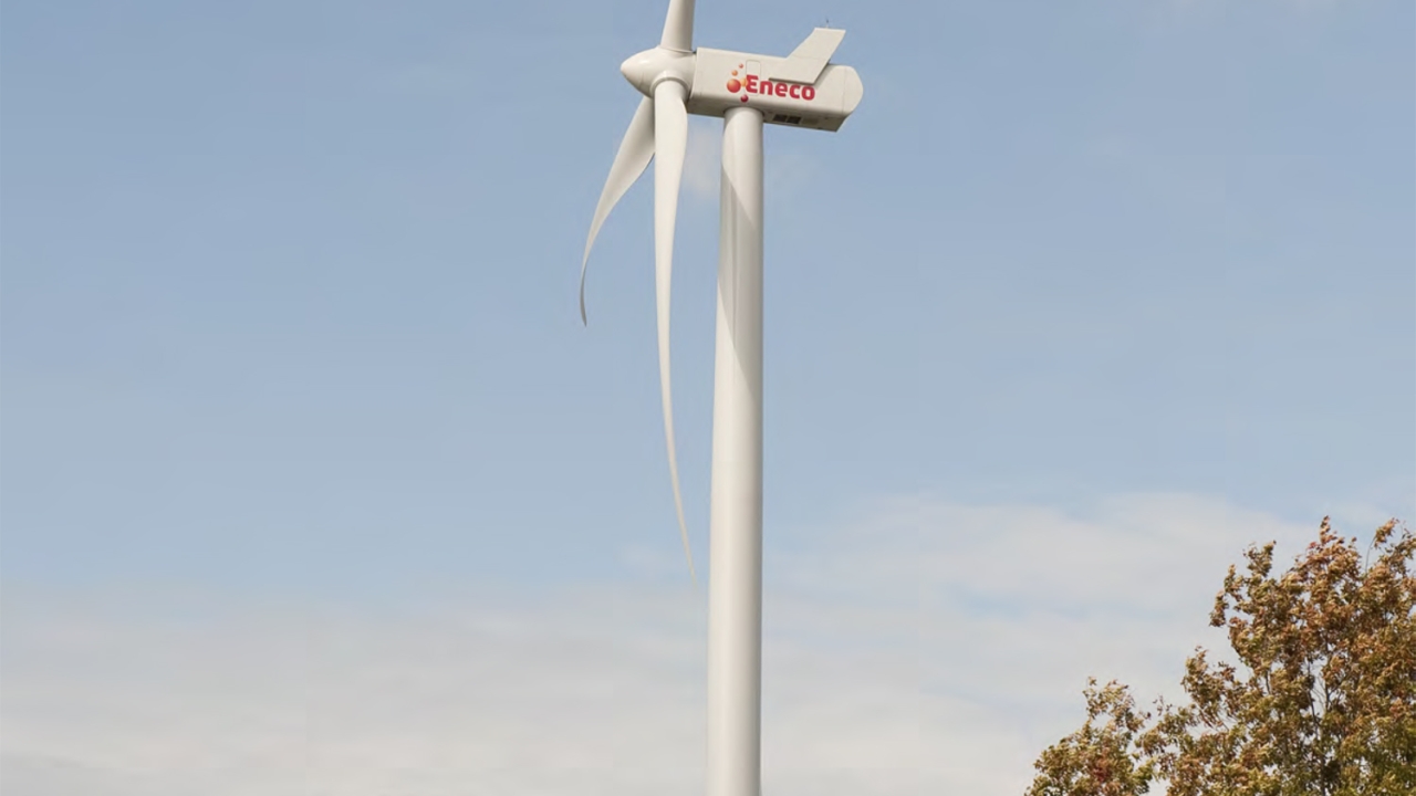 Fujifilm completes wind turbine power generation project Fujifilm completes wind turbine power generation project