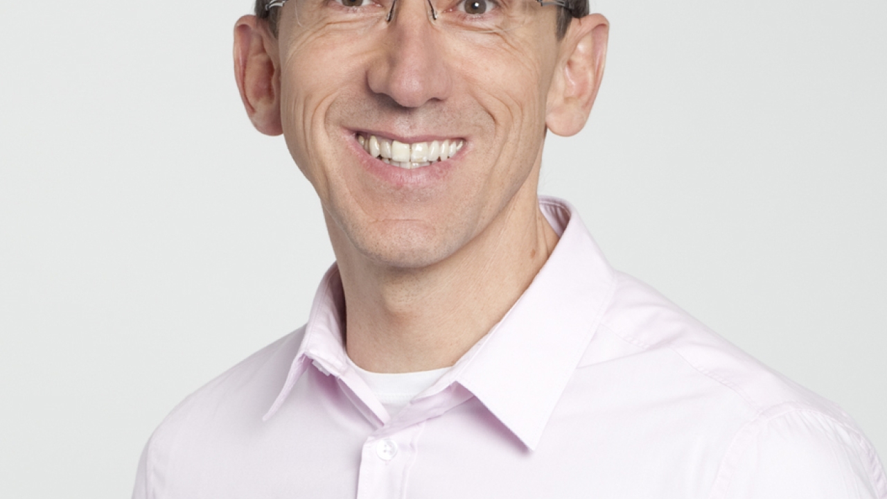 Michael Farkas, GMG marketing director