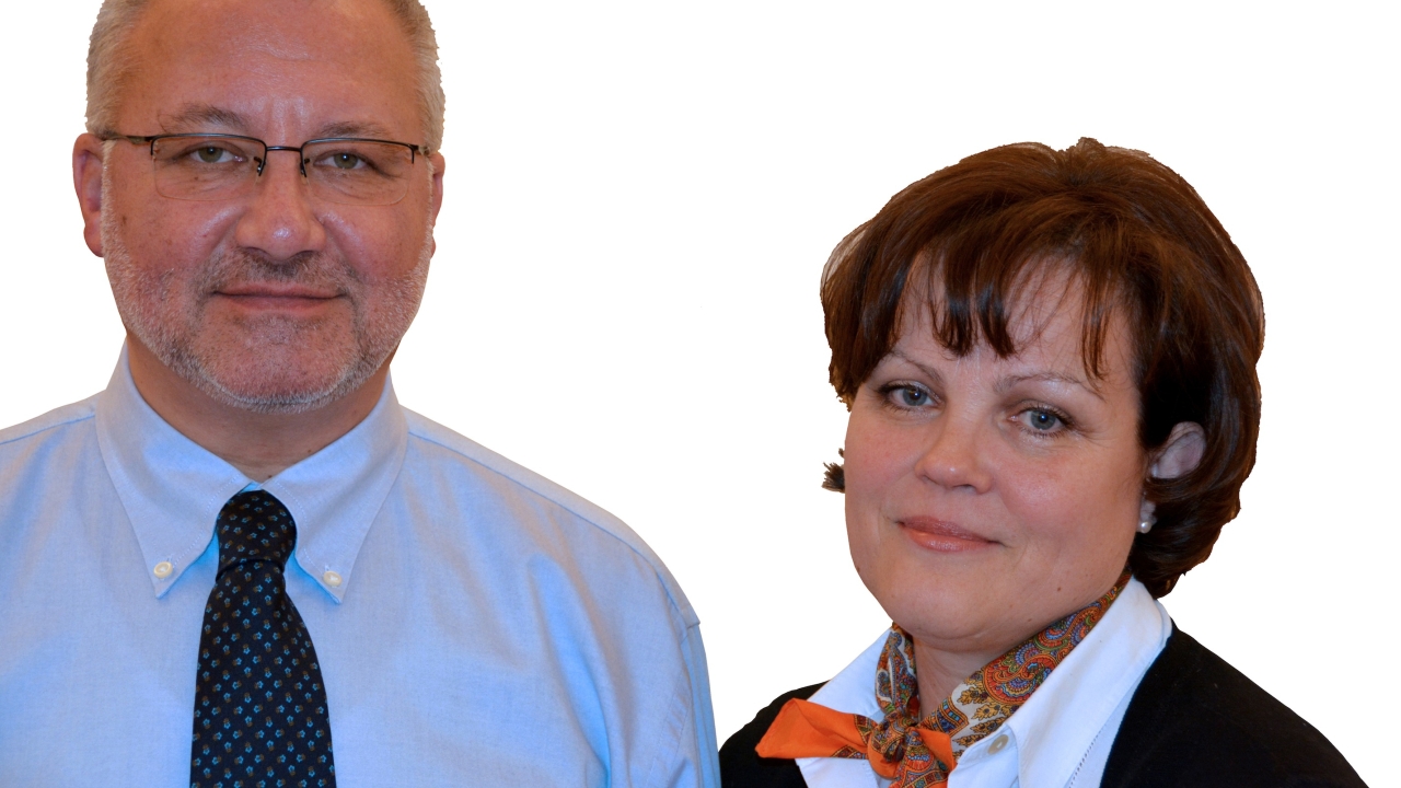 Sebastian and Adriana Boureanu of GOS will take on the RotoMetrics’ business in south eastern Europe as a branded partner