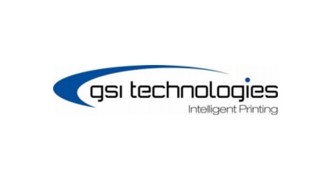 GSI Technologies has purchased a full service EFI Jetrion industrial inkjet digital printing line GSI Technologies has purchased a full service EFI Jetrion industrial inkjet digital printing line