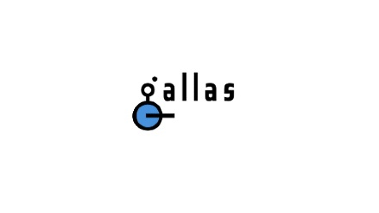Gallas logo Gallas logo