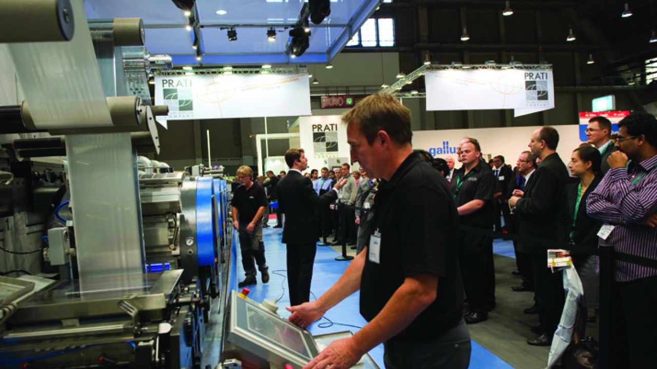 Labelexpo Europe 2011 review: Short run Labelexpo Europe 2011 review: Short run