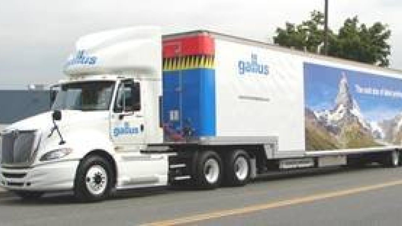 Gallus ECS 340 Road Show to stop in Florida and Alabama