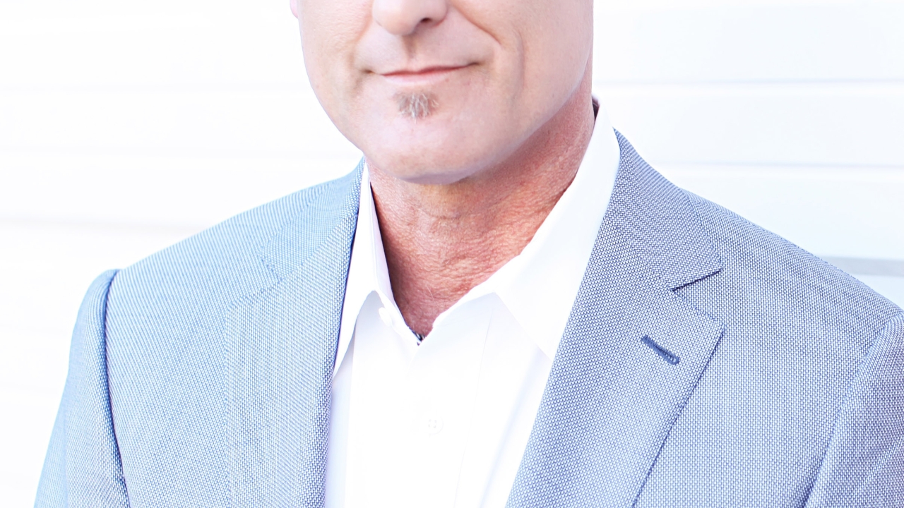 Gary Falconbridge, president of Colordyne Technologies Gary Falconbridge, president of Colordyne Technologies