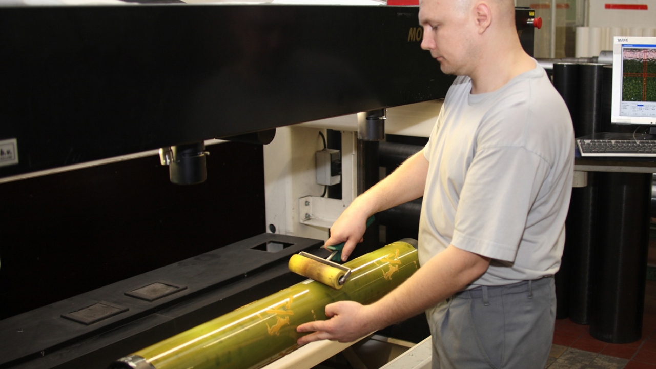 German packaging supplier opts for Kodak Flexcel NX plates German packaging supplier opts for Kodak Flexcel NX plates