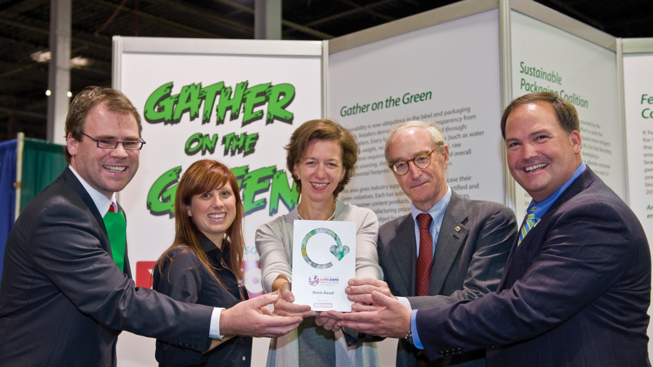 Global Green Awards