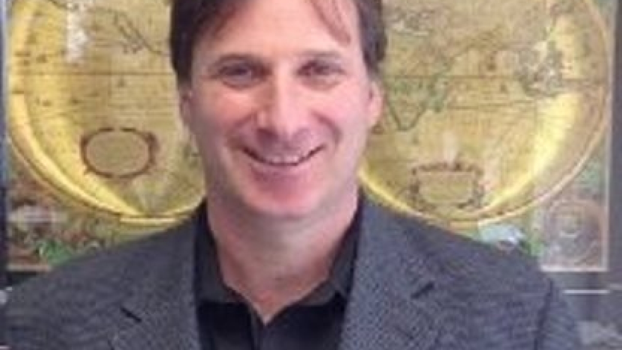 Reuben Malz, president and founder of Global Vision Reuben Malz, president and founder of Global Vision