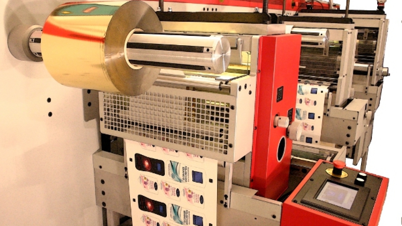 Grafisk Maskinfabrik launches versatile converting line Grafisk Maskinfabrik launches versatile converting line