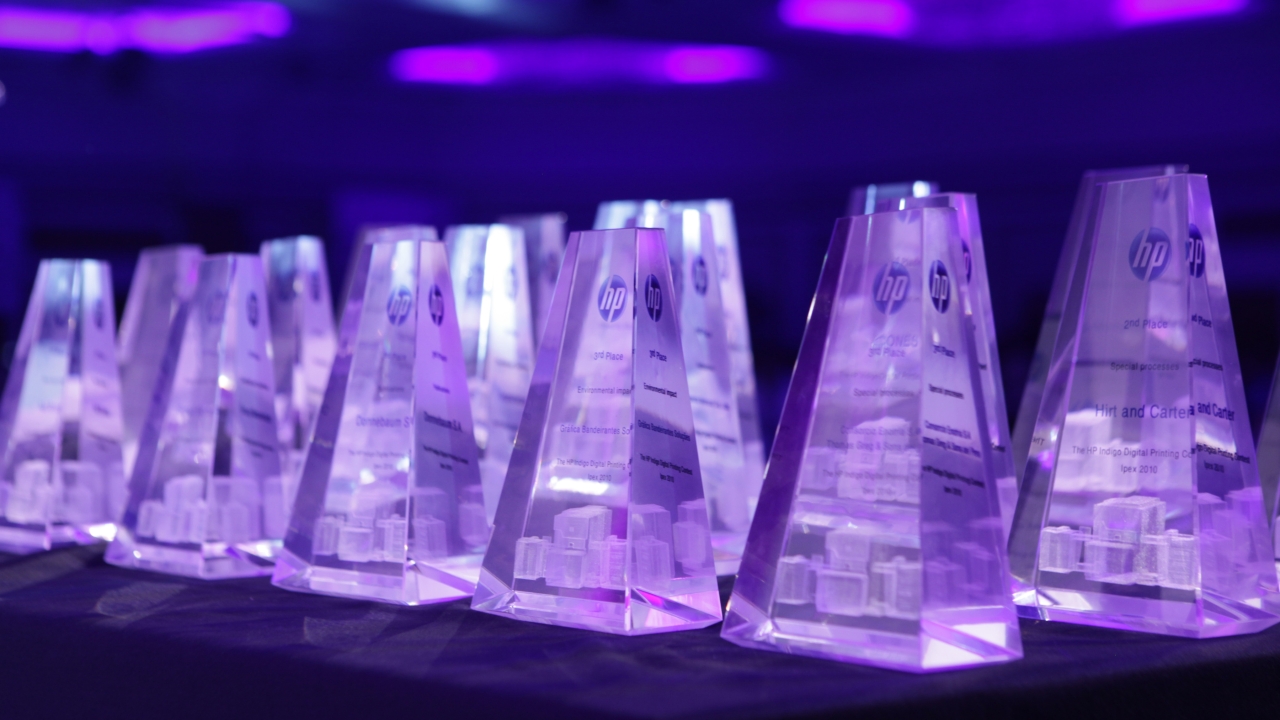 HP announces first Print Excellence Awards HP announces first Print Excellence Awards
