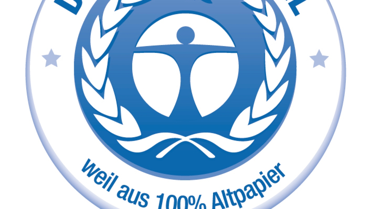 Herma material meets environmental standard