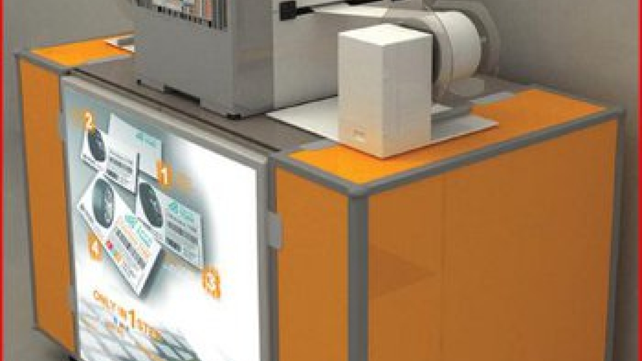 Hungarian inkjet printer debuts in Australia Hungarian inkjet printer debuts in Australia