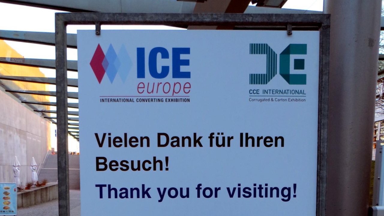 ICE Europe 2015 is to take place on March 10-12 in Munich, Germany, alongside the next CCE International