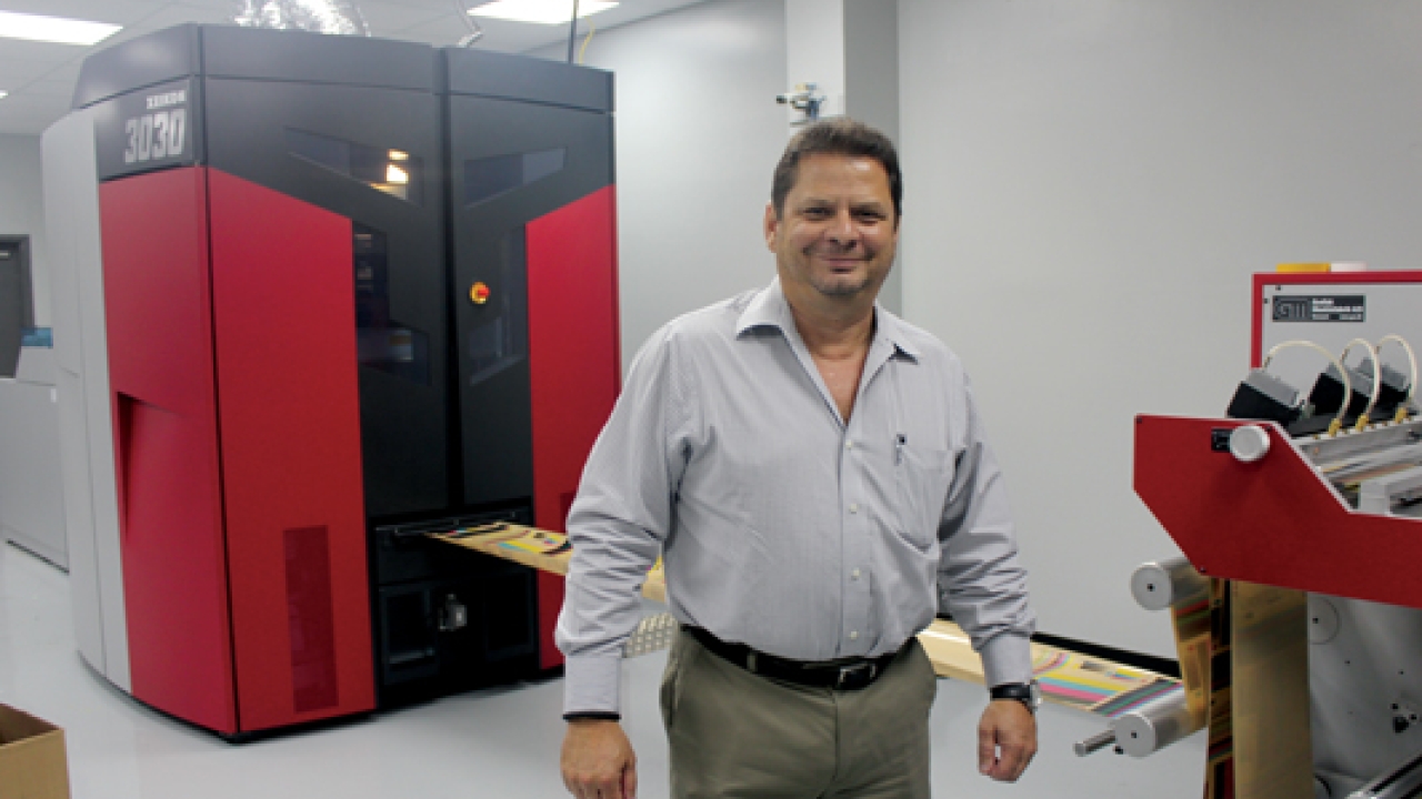 ProLabel chooses digital ProLabel chooses digital