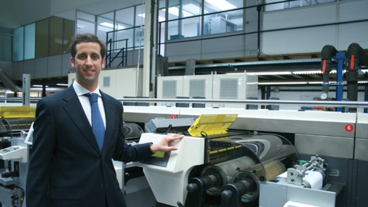 Innovative Spanish converter looks to the future